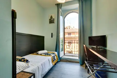 Hotel Terminal Rome in Rome, foto 6