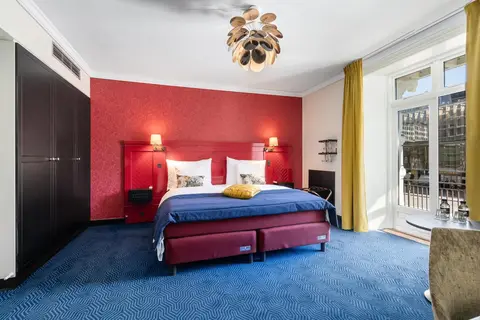 ProfilHotels Copenhagen Plaza in Kopenhagen — foto 23