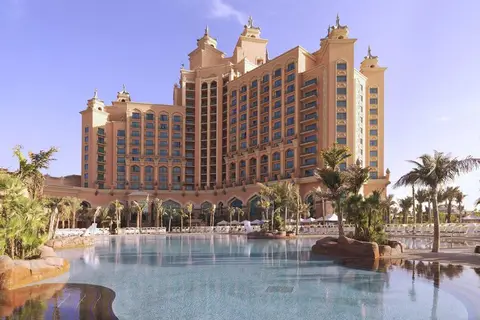Atlantis, The Palm in The Dubai Balloon At Atlantis — foto 6