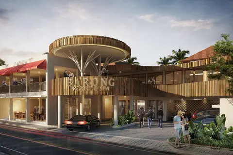 Grand Barong Resort in Kuta — foto 10