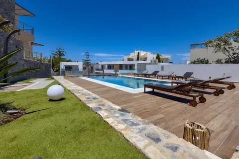 Seascape Luxury Residences - adults only in Δημοτική Ενότητα Γαζίου — foto 17