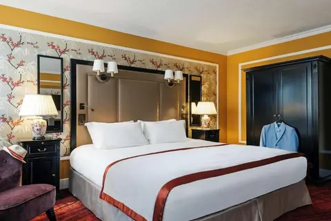Hotel Rotary Geneva - MGallery in Genève — foto 5