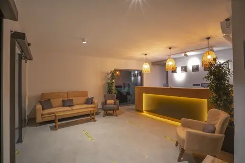 Regia Mare Beach Hotel Bodrum in Bodrum — foto 28