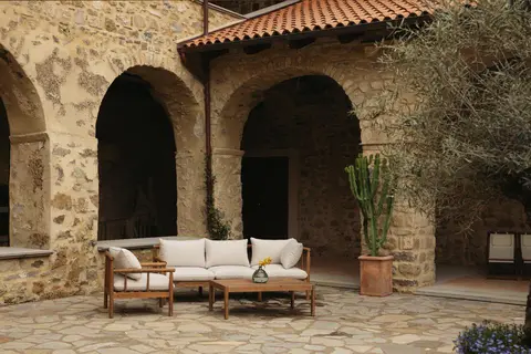 Convento Francescano in Cuccaro Vetere — foto 2