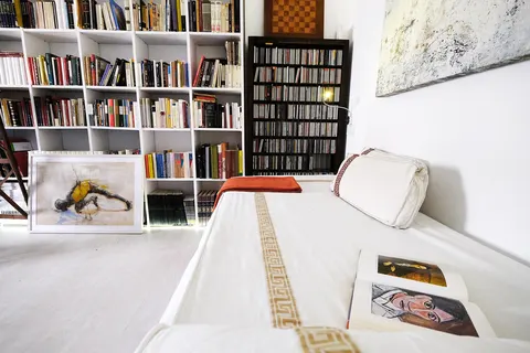 La Casa De La Luz Artist Home in Almodóvar del Río — foto 19