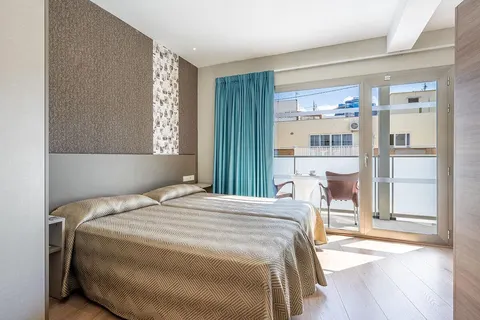 Appartmenten Climia 2 Sleep in Benidorm