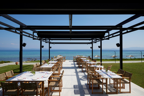 Hotel Kassandra Palace Seaside Resort foto 8