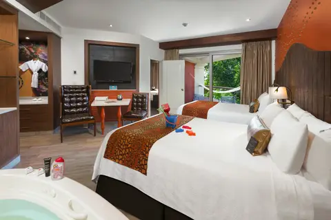 Hard Rock Hotel Riviera Maya in Puerto Aventuras — foto 16
