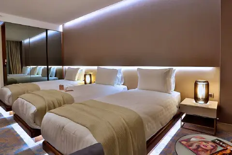 Dosso Dossi Hotels & SPA Downtown in Fatih — foto 7