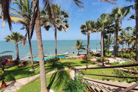 Ngala Lodge in Serrekunda — foto 22