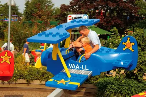 Legoland Holiday Village in Billund (plaats) — foto 23