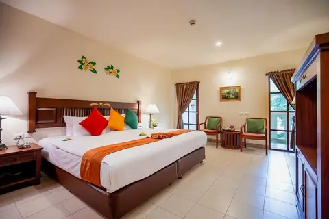 Phuket Leelavadee Hua Ting Resort in ตำบลป่าตอง — foto 16