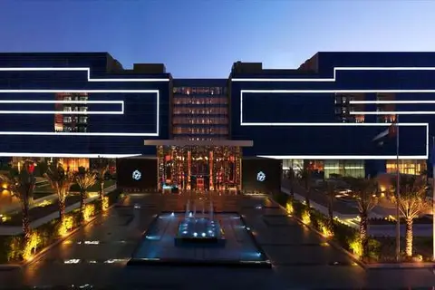 Fairmont Bab Al Bahr in أبو ظبي — foto 15