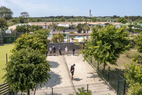 Camping La Plage foto 11