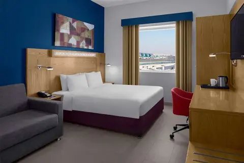 Holiday Inn Express Dubai Airport in Dubai — foto 4