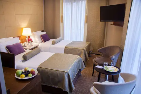 Euro Stars Hotel Old City in İstanbul — foto 3
