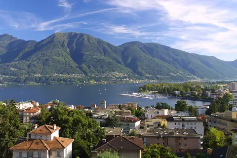 Lido Verbano in Castelletto sopra Ticino — foto 2