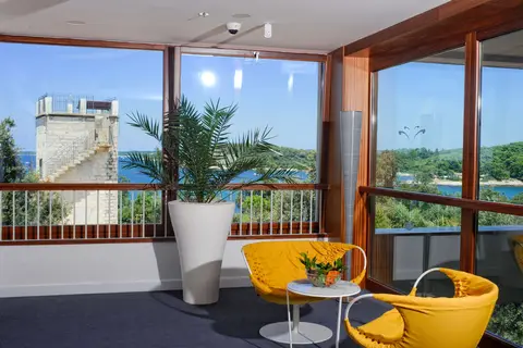 Maistra Select All Suite Island Hotel Istra in Rovinj — foto 11