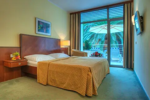 Hotel Rivijera in Petrovac na Moru — foto 21