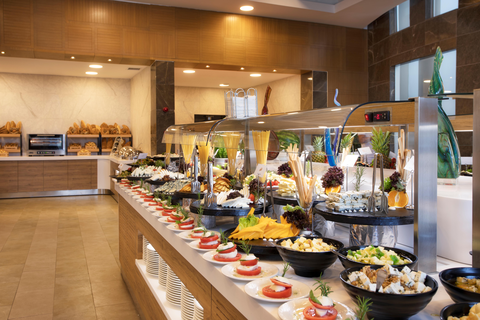 Hotel Duja Bodrum foto 9