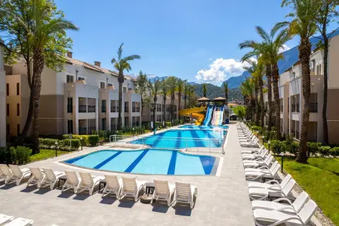 Gravel Hotels Select in Kemer — foto 10