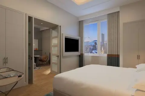 Sheraton Istanbul Levent in Kâğıthane — foto 11
