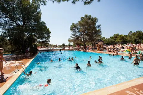 Camping La Pierre Verte in Fréjus — foto 5