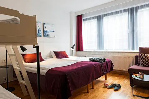 Hotel Scandic Sjöfartshotellet in Stockholm — foto 12