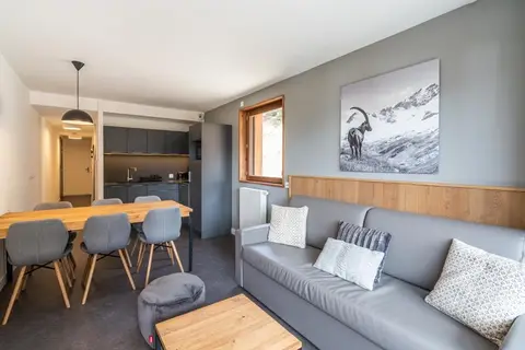 Résidence Vacancéole Les Ecrins d'Auris in Auris — foto 19