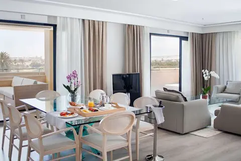 Hotel Golf Almerimar in El Ejido — foto 4