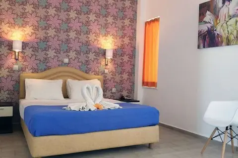 Palladion Hotel Rethymno in Rethimnon — foto 4