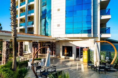 Scala Nuova Beach Hotel in Kusadasi — foto 4