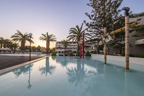 D'Andrea Mare Beach Hotel in Ιαλυσός — foto 17