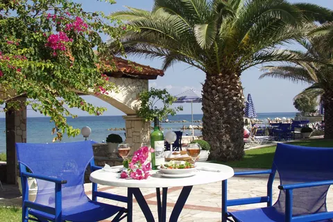 Hotel Zakantha Beach foto 1