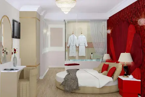 Paris j'Adore Hotel & Spa in Parijs, foto 16