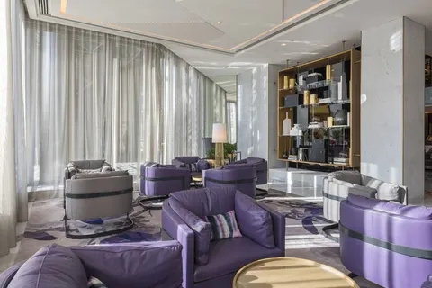 Al Bandar Rotana Creek in Deira — foto 31