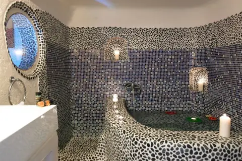 Suites Of The Gods in Hemera Holiday Home villa on Santorini, foto 3