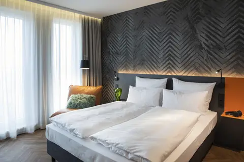 LOGINN Hotel Berlin Airport in Berlijn, foto 3