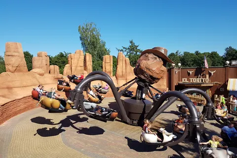 Slagharen in Slagharen — foto 14