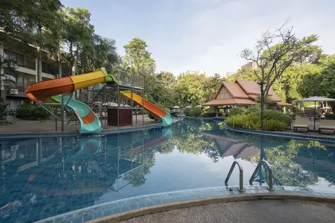 Green Park Resort in พัทยา — foto 2