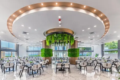 Hotel Marina Palace affiliated by Melia - Adults only in Несебър — foto 15