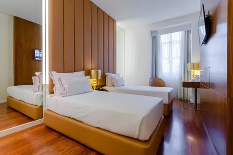 The 7 Hotel in Lissabon, foto 11