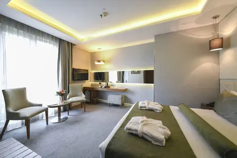 Hotel Grand Star Bosphorus in Fatih — foto 16