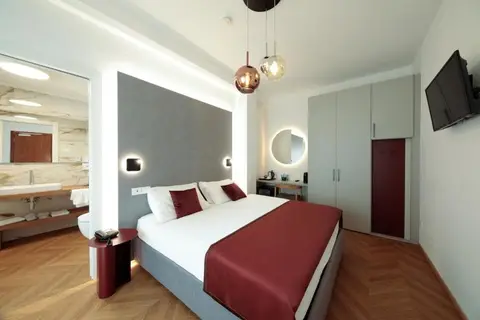 Hotel Bristol in Rome — foto 4
