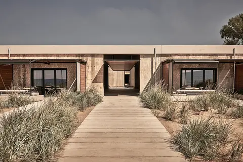 Dexamenes Seaside Hotel in Amaliada — foto 15