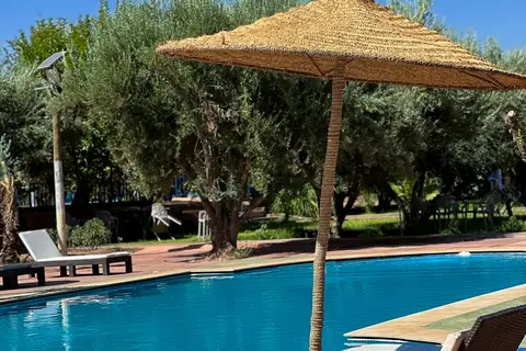 Guest House Qodwa in Marrakech — foto 26