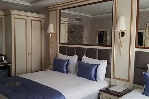 Grand Marcello Hotel in Fatih — foto 24
