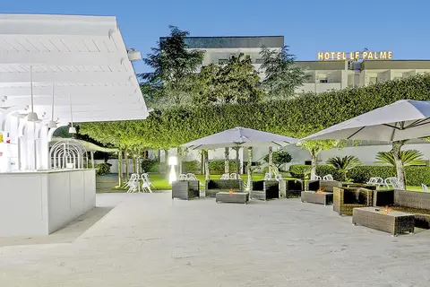 Hotel Le Palme in Capaccio — foto 4