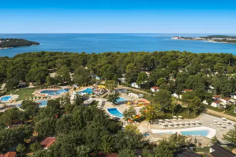 Camping LANTERNA Mobile Homes & Lodge Tents in Tar