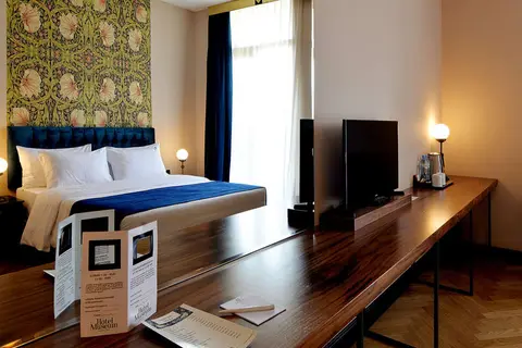 Museum Hotel Orbeliani in Tbilisi — foto 12